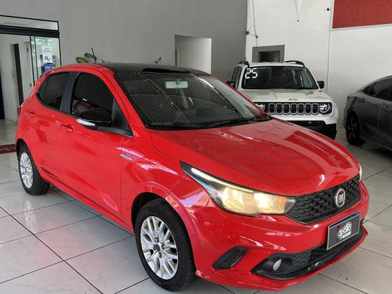 FIAT ARGO 1.8 E.TORQ FLEX PRECISION AT6